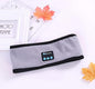 Wireless Bluetooth compatible yoga Headband Outdoor Fitness 