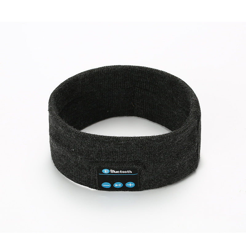 Wireless Bluetooth compatible yoga Headband Outdoor Fitness 