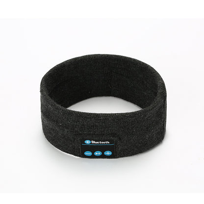 Wireless Bluetooth compatible yoga Headband Outdoor Fitness 