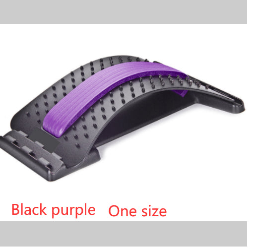 Lumbar Tractor Waist Traction Therapy Lumbar Orthosis 