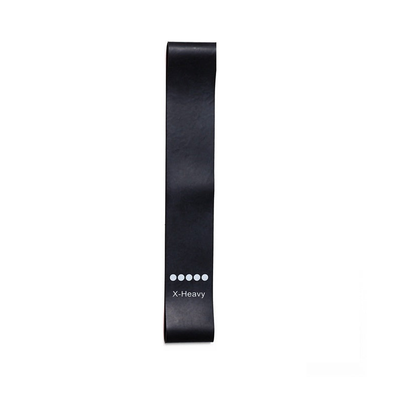 Yoga Resistance Rubber Bands Indoor Outdoor Fitness Gear
