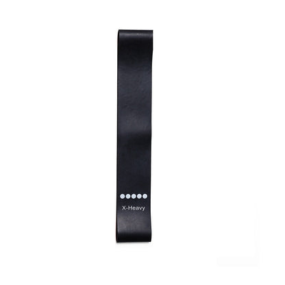 Yoga Resistance Rubber Bands Indoor Outdoor Fitness Gear