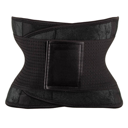 Waist Trimmer Belt Body Shaper Abdominal Trainer