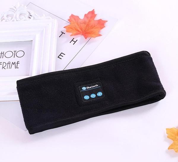 Wireless Bluetooth compatible yoga Headband Outdoor Fitness 
