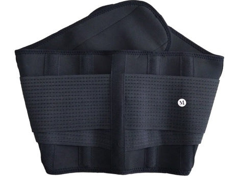 Waist Trimmer Belt Body Shaper Abdominal Trainer