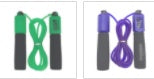 Rope skipping fitness ropeRope skipping fitness rope