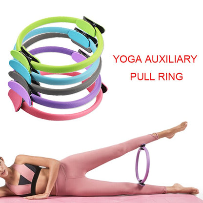 Yoga Fitness Pilates Ring Women Girls Circle Magic exerciser