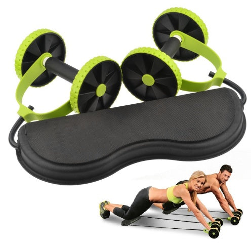 Crossflex Wheel Roller Crossflex Wheel Roller