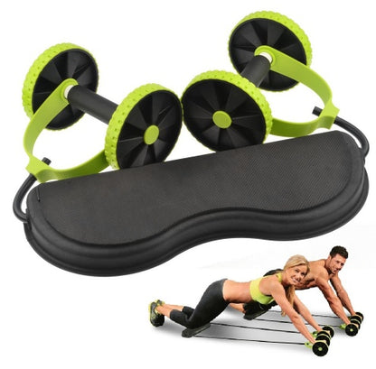 Crossflex Wheel Roller Crossflex Wheel Roller