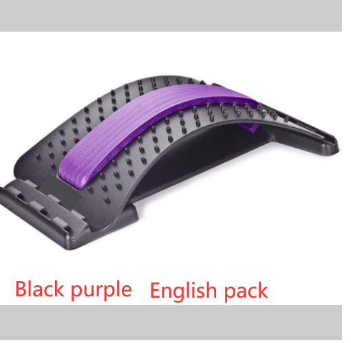 Lumbar Tractor Waist Traction Therapy Lumbar Orthosis 