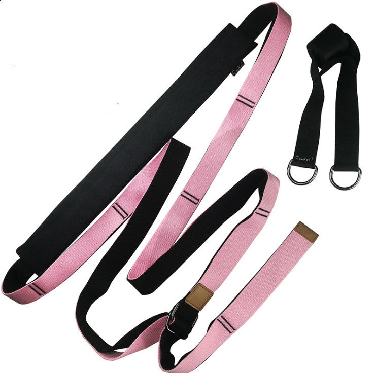 Yoga Strap Exercise Gym Belt Yoga Strap Exercise Gym Belt