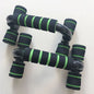 H-shaped Pushup Stand Sponge Hand Grip Fitness Chest Trainer