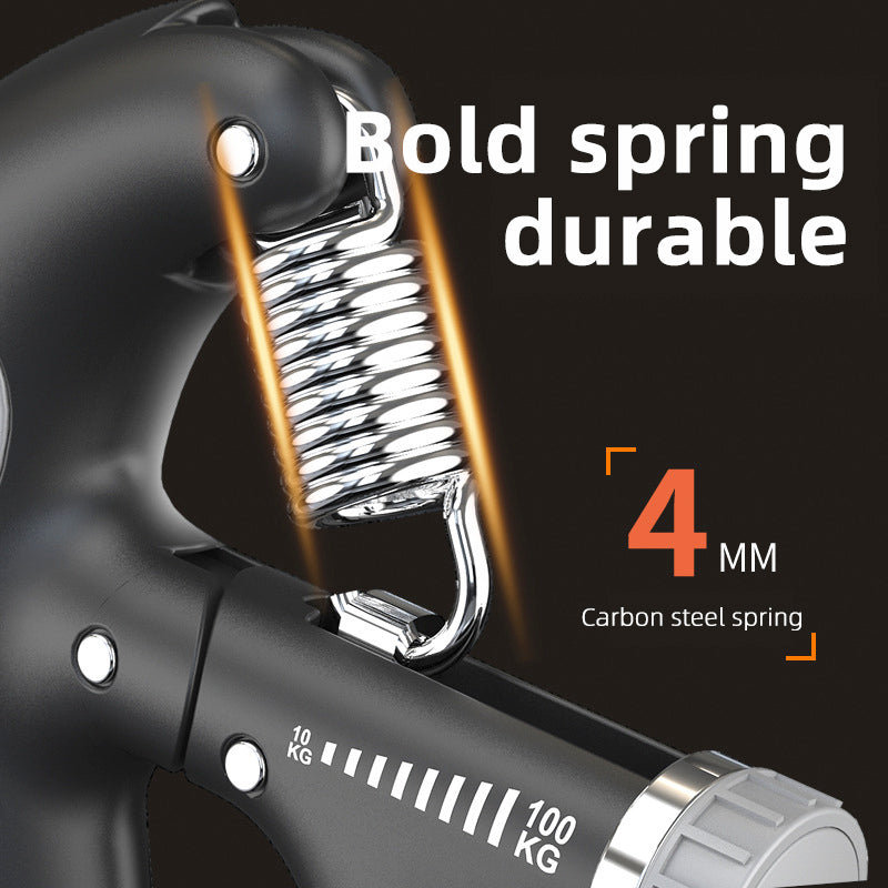 adjustable grip strength training