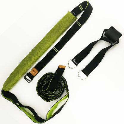 Yoga Strap Exercise Gym Belt Yoga Strap Exercise Gym Belt