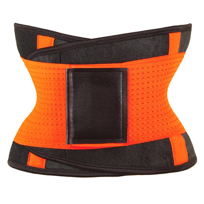 Waist Trimmer Belt Body Shaper Abdominal Trainer