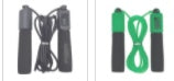 Rope skipping fitness ropeRope skipping fitness rope