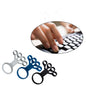 Silicone Grip Device Finger Exercise Stretcher Hand Trainer 