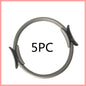 Yoga Fitness Pilates Ring Women Girls Circle Magic exerciser