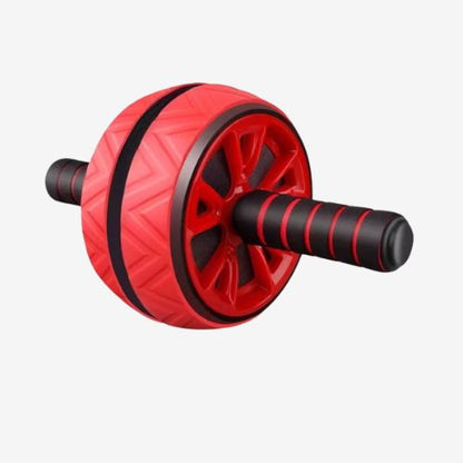 Silent Ab Fitness Wheel