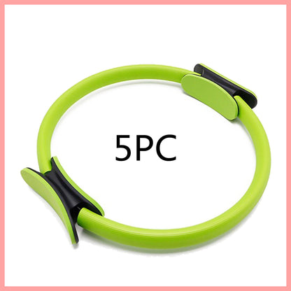 Yoga Fitness Pilates Ring Women Girls Circle Magic exerciser