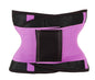 Waist Trimmer Belt Body Shaper Abdominal Trainer
