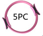 Yoga Fitness Pilates Ring Women Girls Circle Magic exerciser
