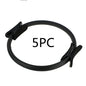 Yoga Fitness Pilates Ring Women Girls Circle Magic exerciser
