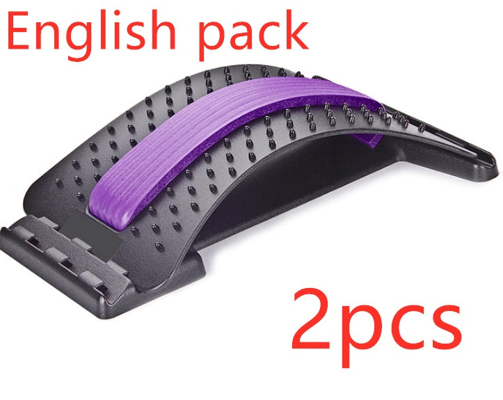 Lumbar Tractor Waist Traction Therapy Lumbar Orthosis 