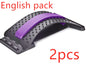 Lumbar Tractor Waist Traction Therapy Lumbar Orthosis 