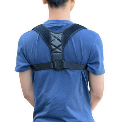 Medical Clavicle Posture Corrector Lower Back Strap