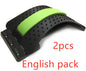 Lumbar Tractor Waist Traction Therapy Lumbar Orthosis 