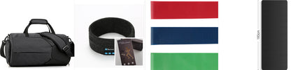 Wireless Bluetooth compatible yoga Headband Outdoor Fitness 
