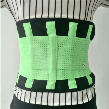 Waist Trimmer Belt Body Shaper Abdominal Trainer