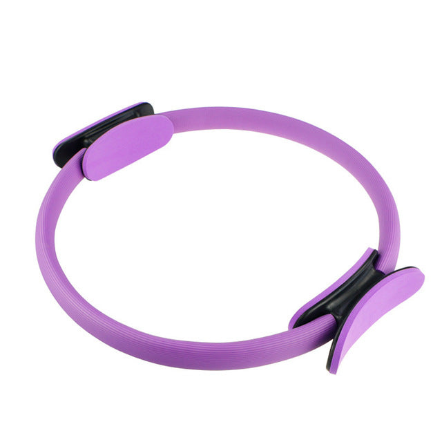 Yoga Fitness Pilates Ring Women Girls Circle Magic exerciser