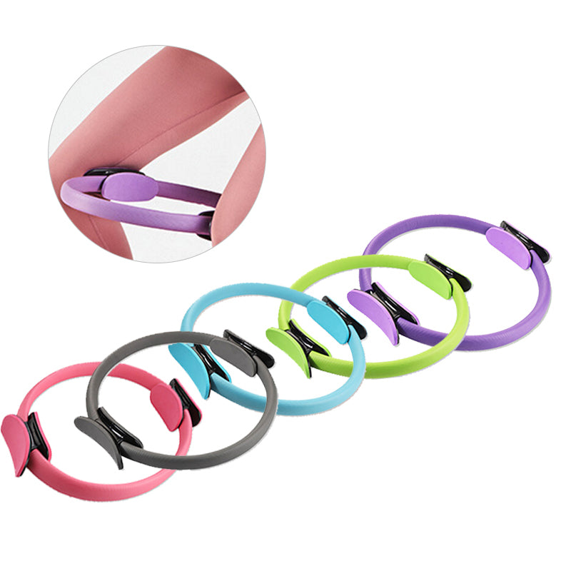 Yoga Fitness Pilates Ring Women Girls Circle Magic exerciser