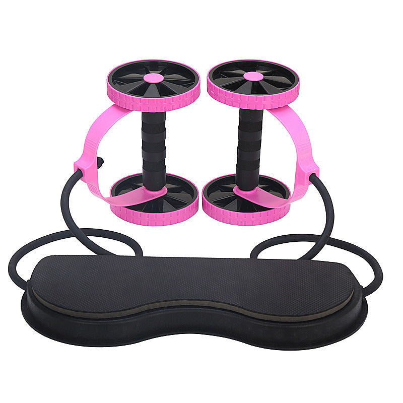 Crossflex Wheel Roller Crossflex Wheel Roller