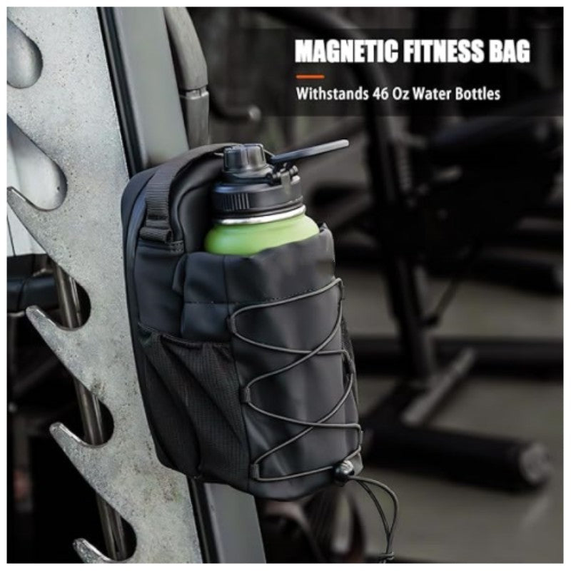 magnetic gym crossbody bag