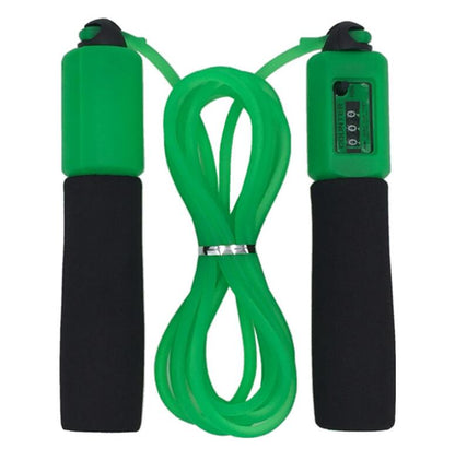 Rope skipping fitness ropeRope skipping fitness rope