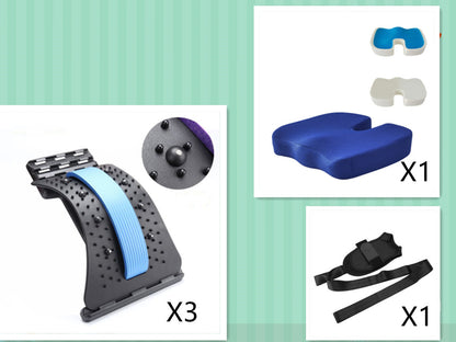 Lumbar Tractor Waist Traction Therapy Lumbar Orthosis 