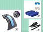 Lumbar Tractor Waist Traction Therapy Lumbar Orthosis 