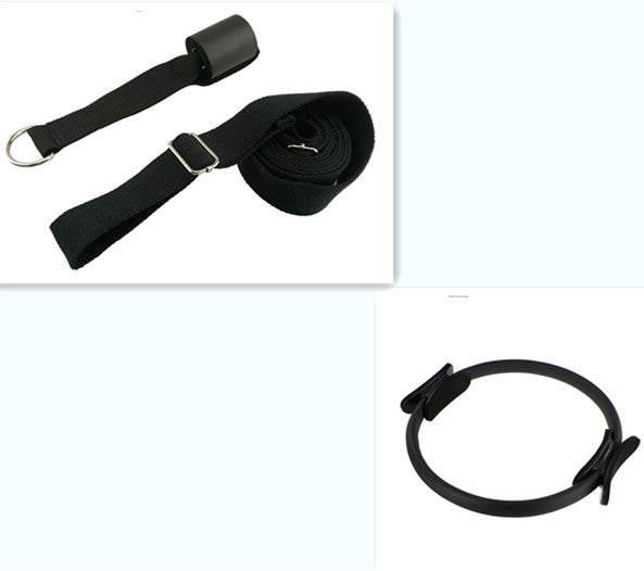 Yoga Fitness Pilates Ring Women Girls Circle Magic exerciser