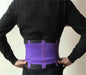 Waist Trimmer Belt Body Shaper Abdominal Trainer