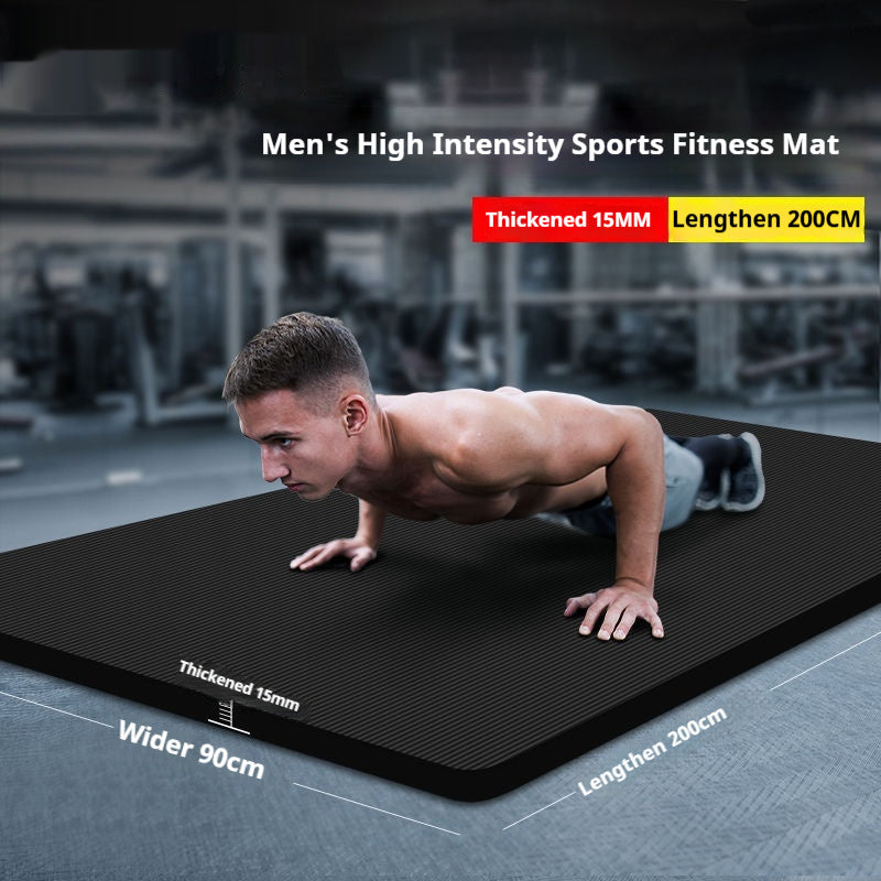  Fitness yoga mat Fitness yoga mat