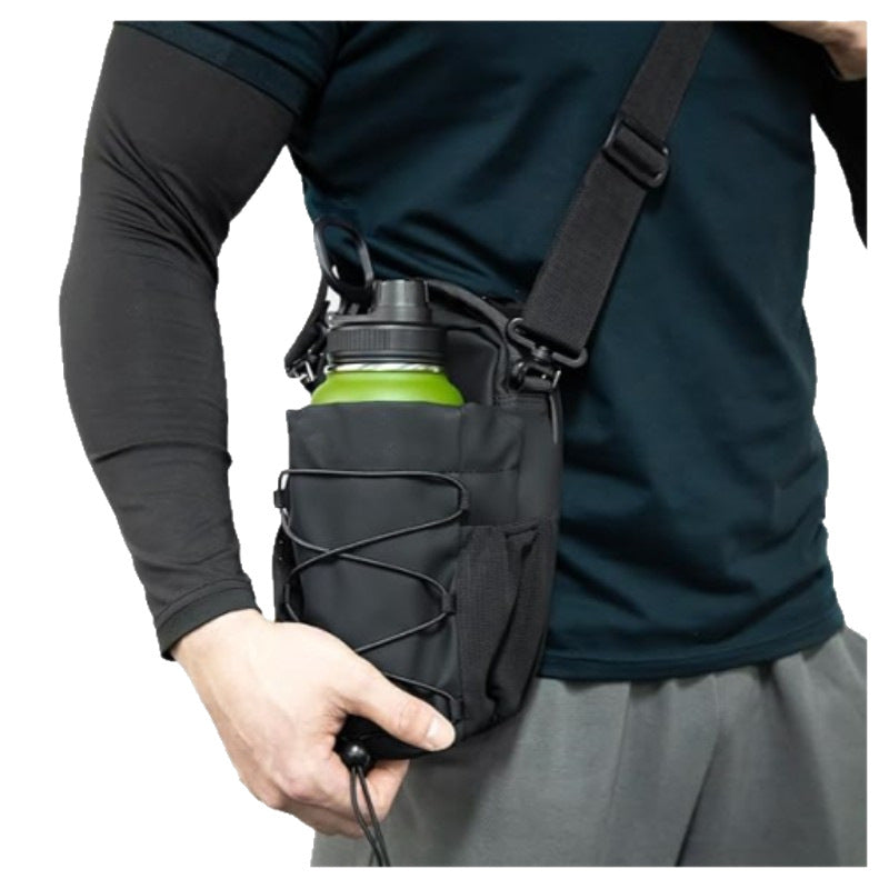 magnetic gym crossbody bag