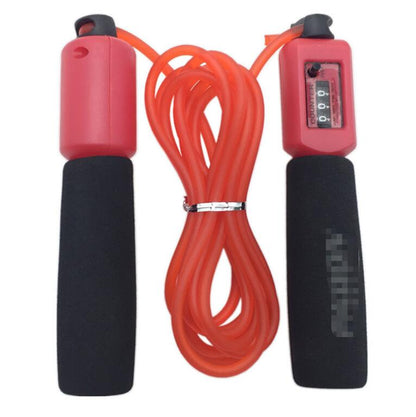 Rope skipping fitness ropeRope skipping fitness rope