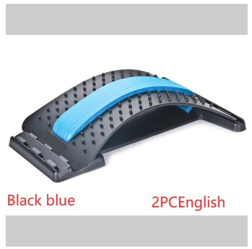 Lumbar Tractor Waist Traction Therapy Lumbar Orthosis 