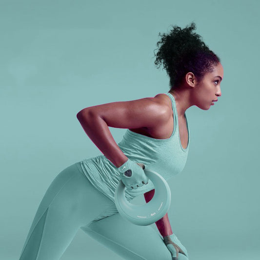ladies fitness dumbbells