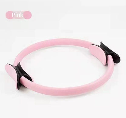 Yoga Fitness Pilates Ring Women Girls Circle Magic exerciser