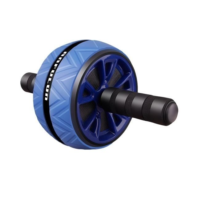 Silent Ab Fitness Wheel