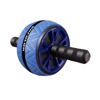 Silent Ab Fitness Wheel